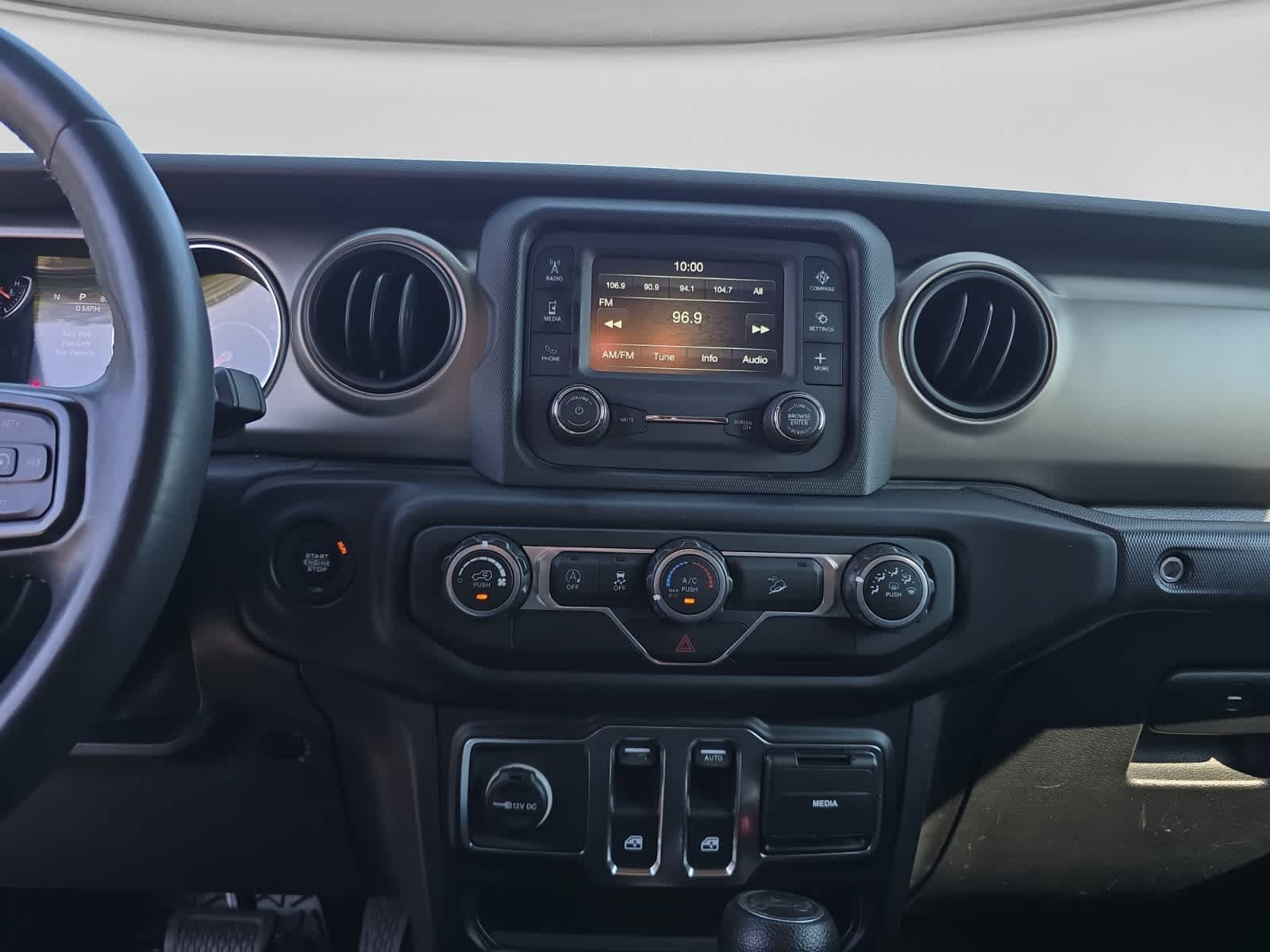 2019 Jeep Wrangler Sport S