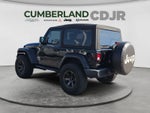 2019 Jeep Wrangler Sport S