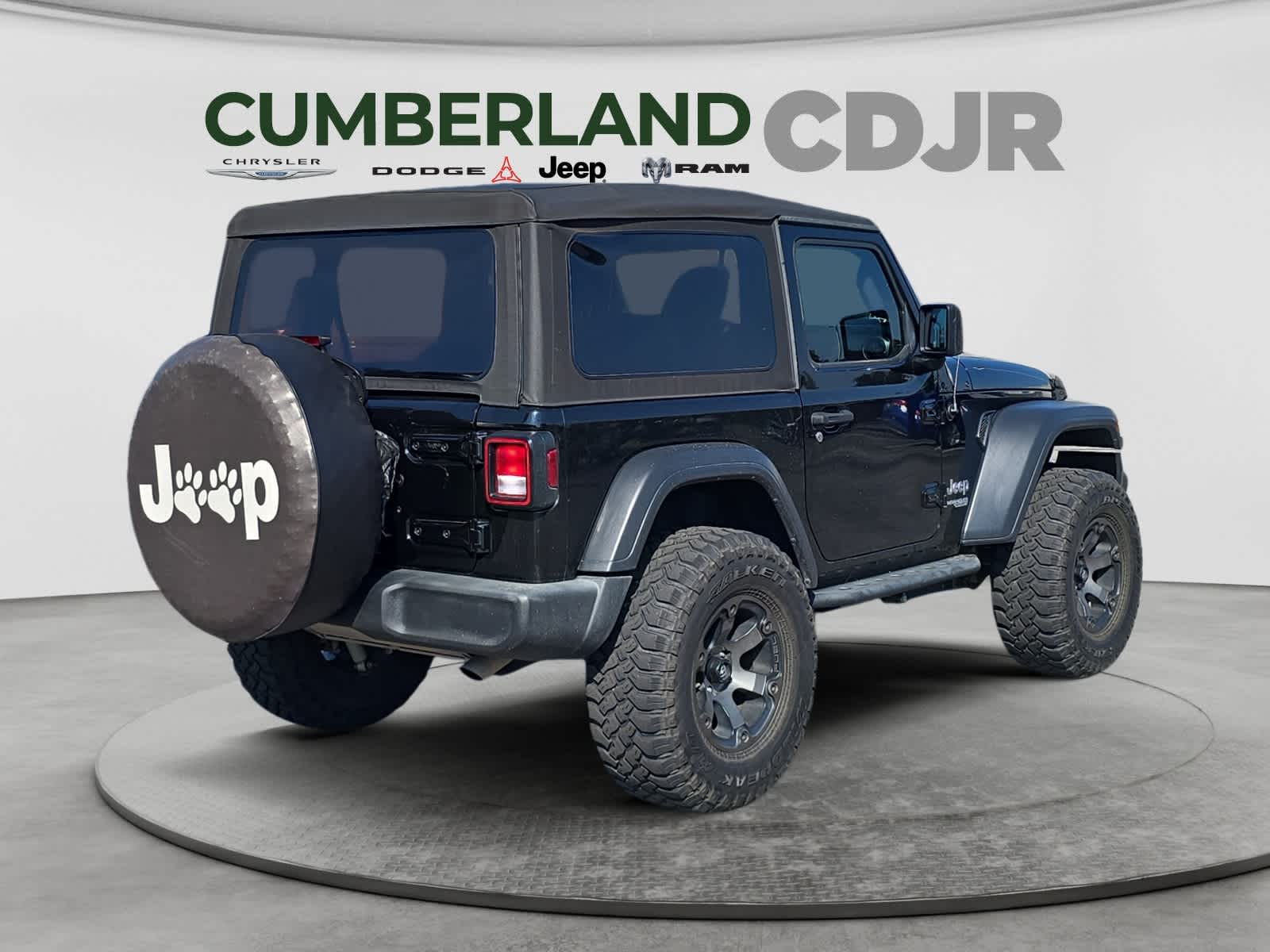 2019 Jeep Wrangler Sport S