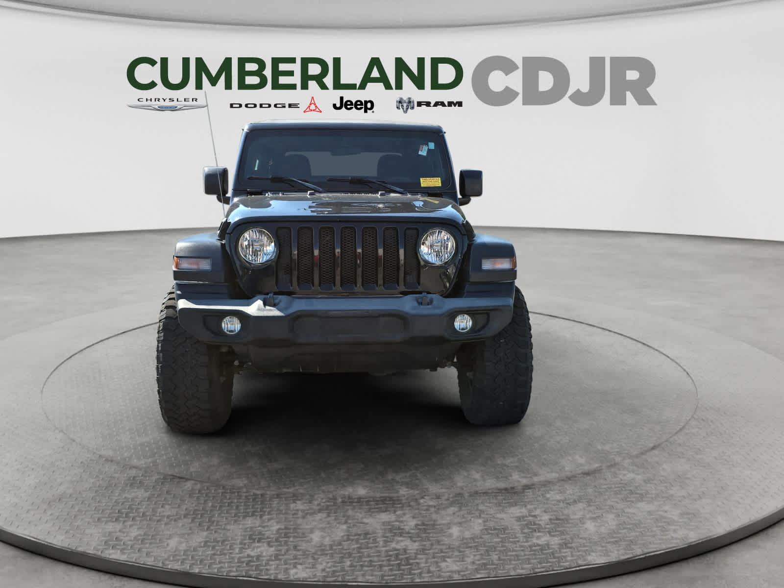 2019 Jeep Wrangler Sport S