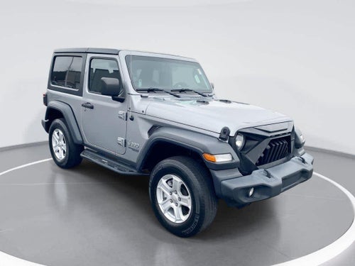 2020 Jeep Wrangler Sport S