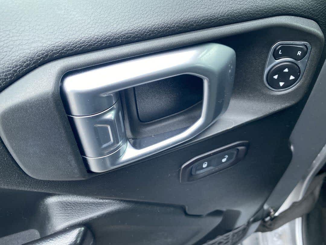 2020 Jeep Wrangler Sport S