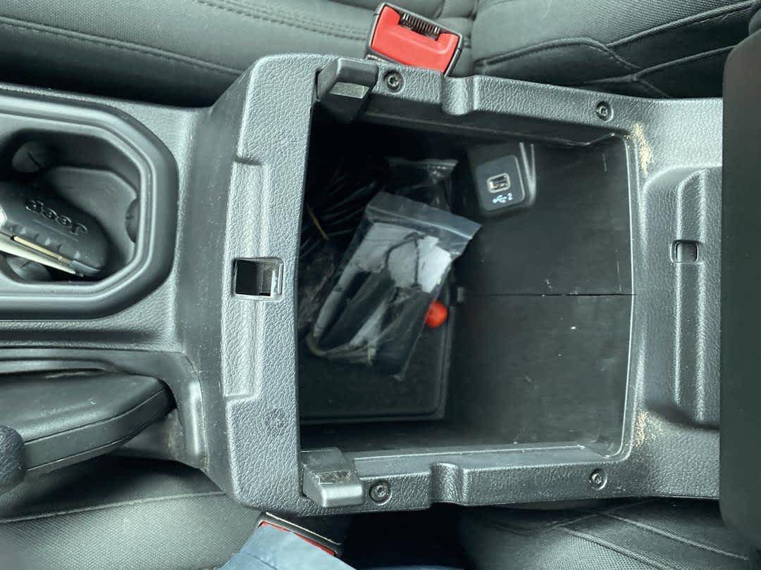 2020 Jeep Wrangler Sport S