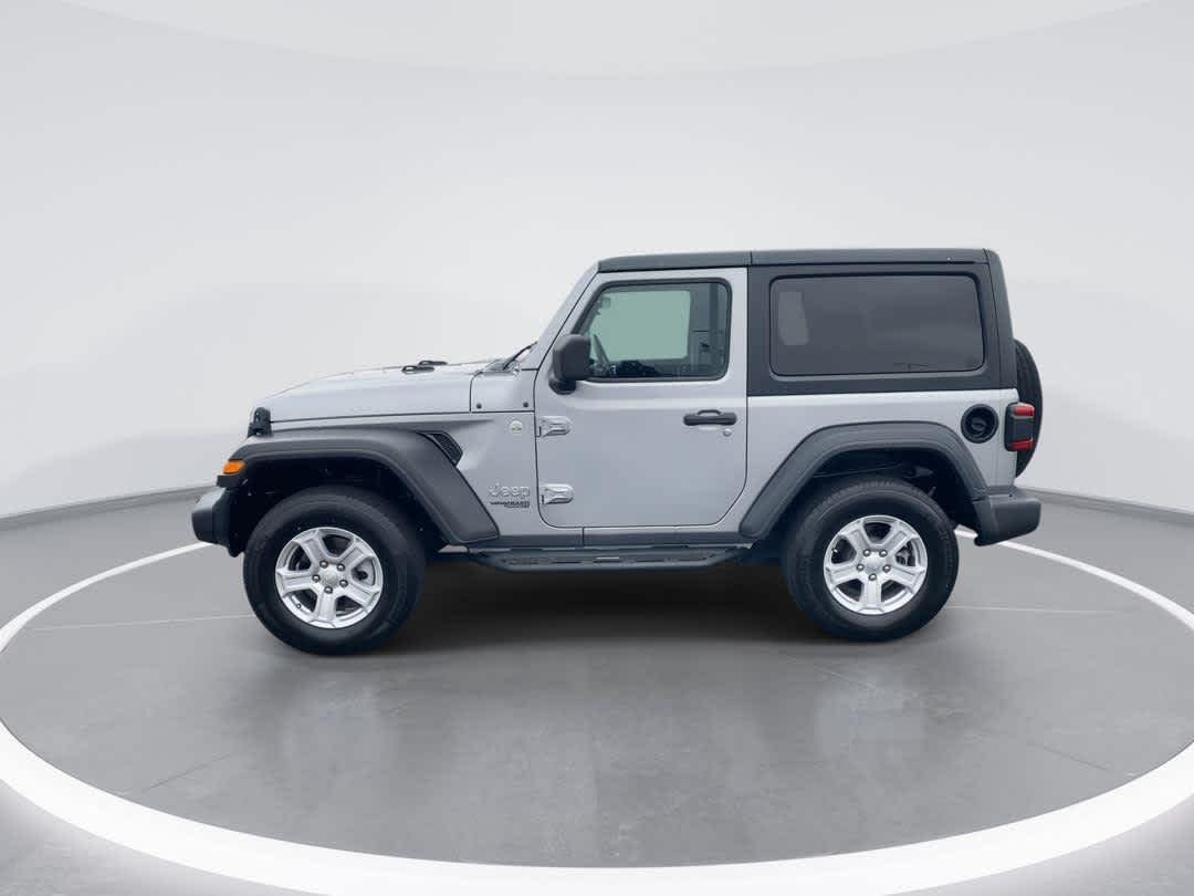 2020 Jeep Wrangler Sport S