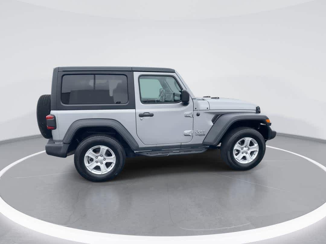 2020 Jeep Wrangler Sport S
