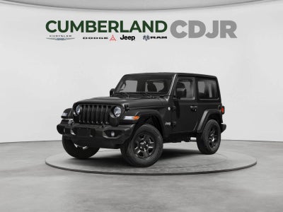 2021 Jeep Wrangler Sport S