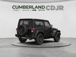2021 Jeep Wrangler Sport S