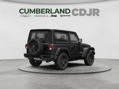 2021 Jeep Wrangler Sport S