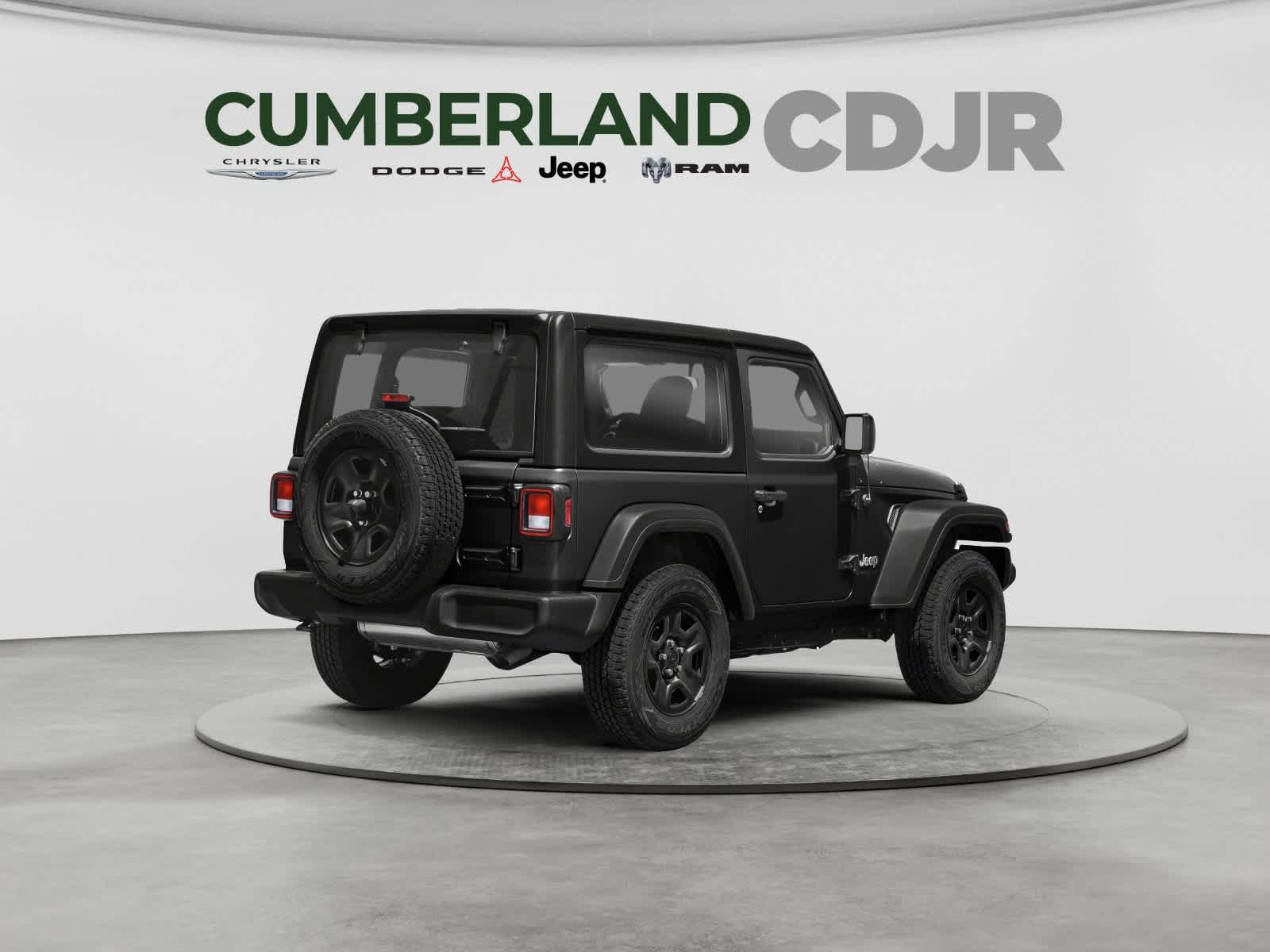 2021 Jeep Wrangler Sport S