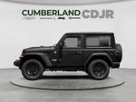 2021 Jeep Wrangler Sport S