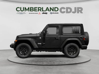 2021 Jeep Wrangler Sport S