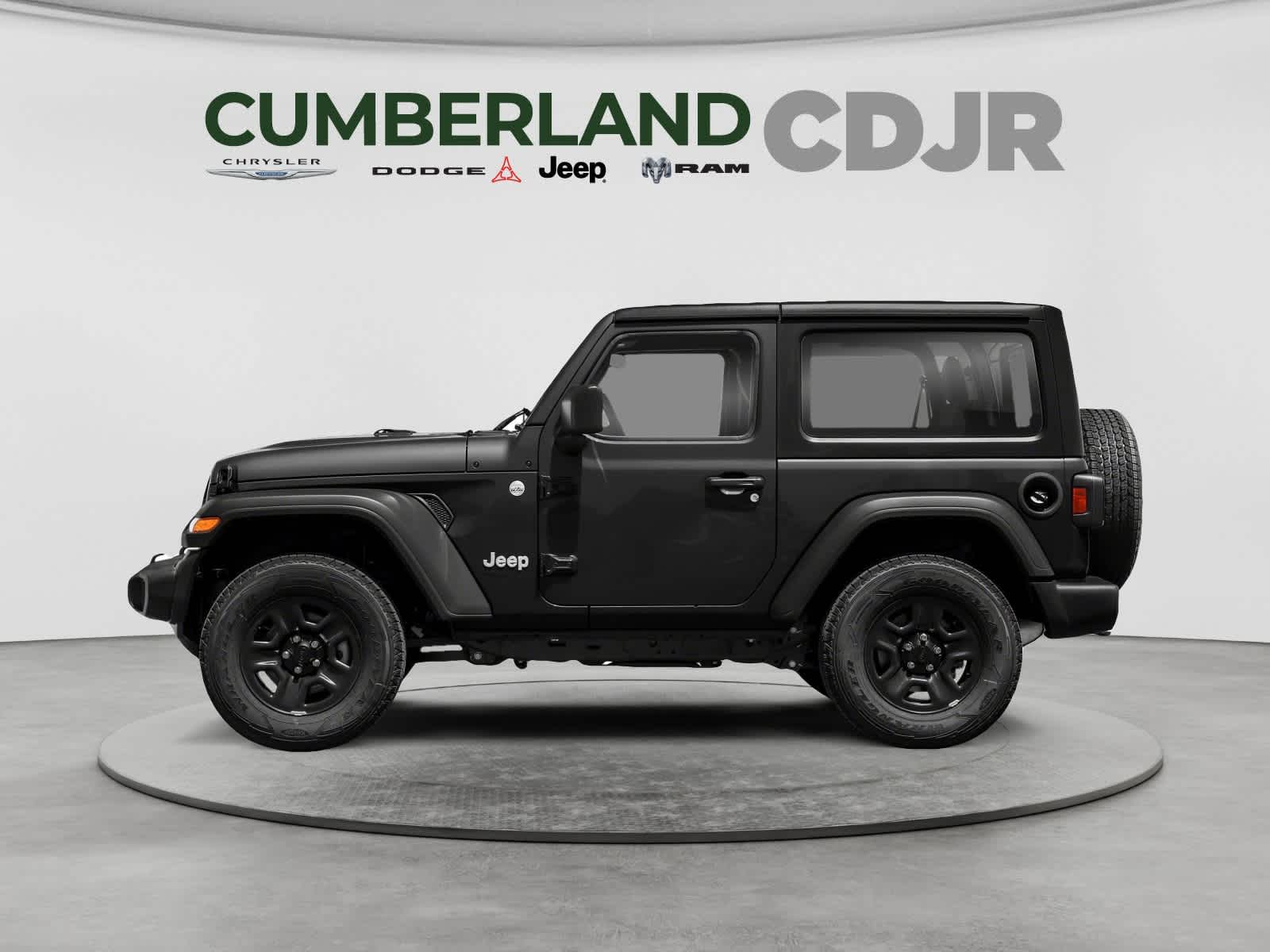 2021 Jeep Wrangler Sport S