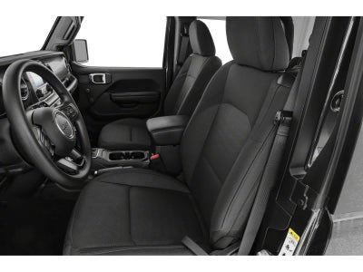 2021 Jeep Wrangler Sport S