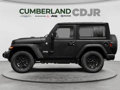 2021 Jeep Wrangler Sport