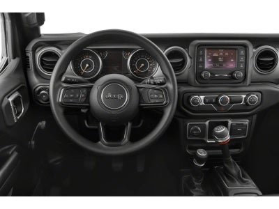 2021 Jeep Wrangler Sport