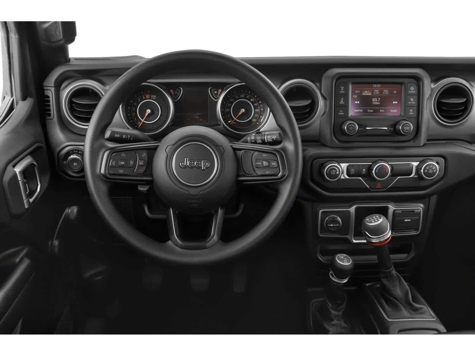 2021 Jeep Wrangler Sport