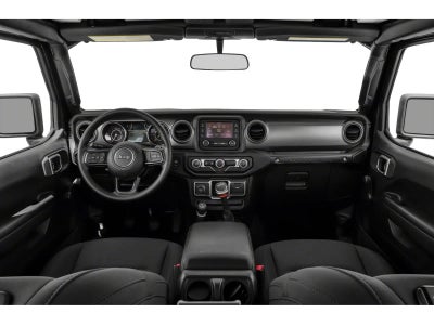 2021 Jeep Wrangler Sport