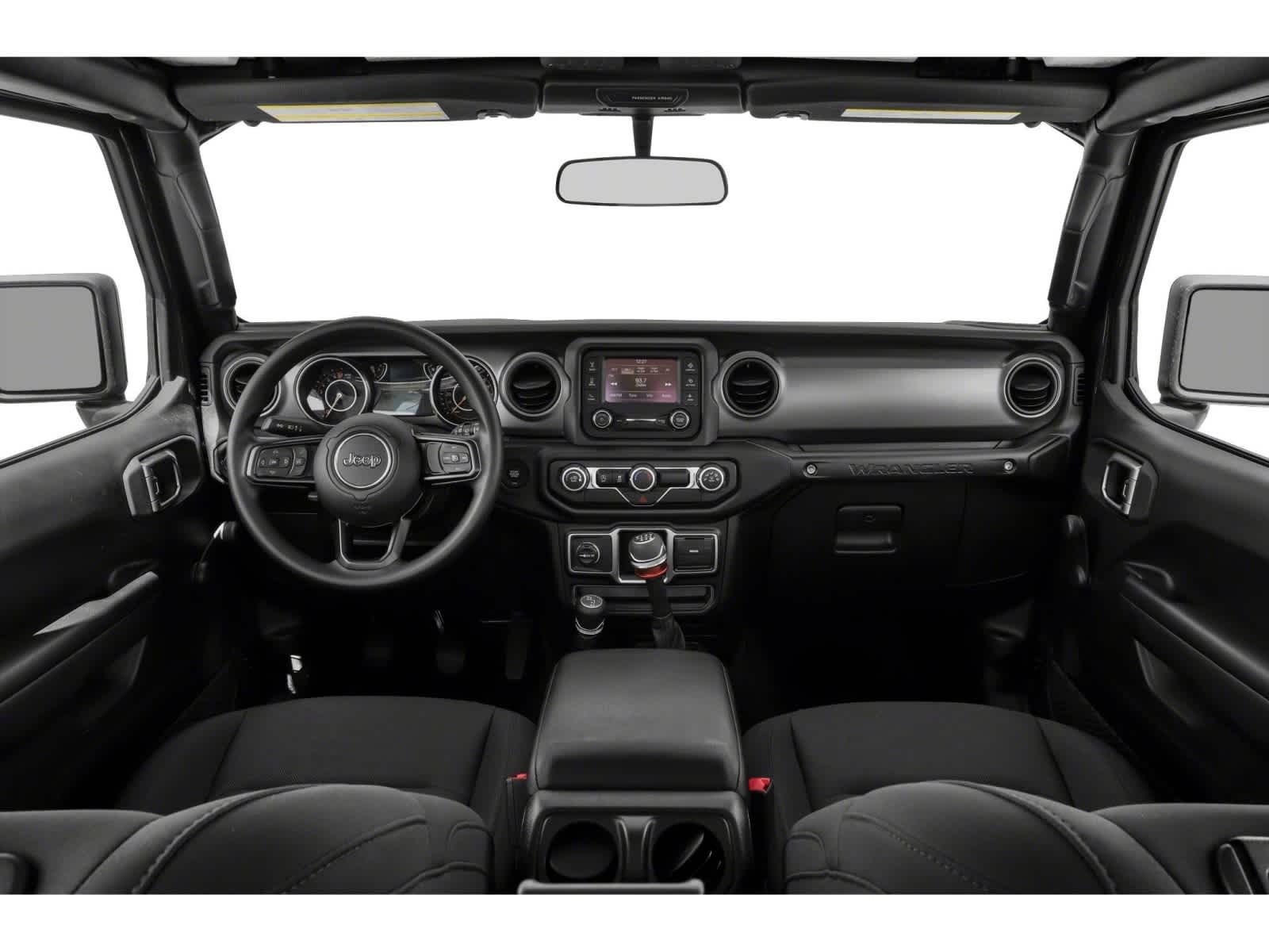 2021 Jeep Wrangler Sport