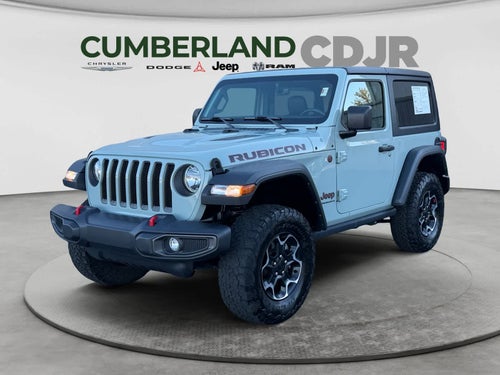 2023 Jeep Wrangler Rubicon