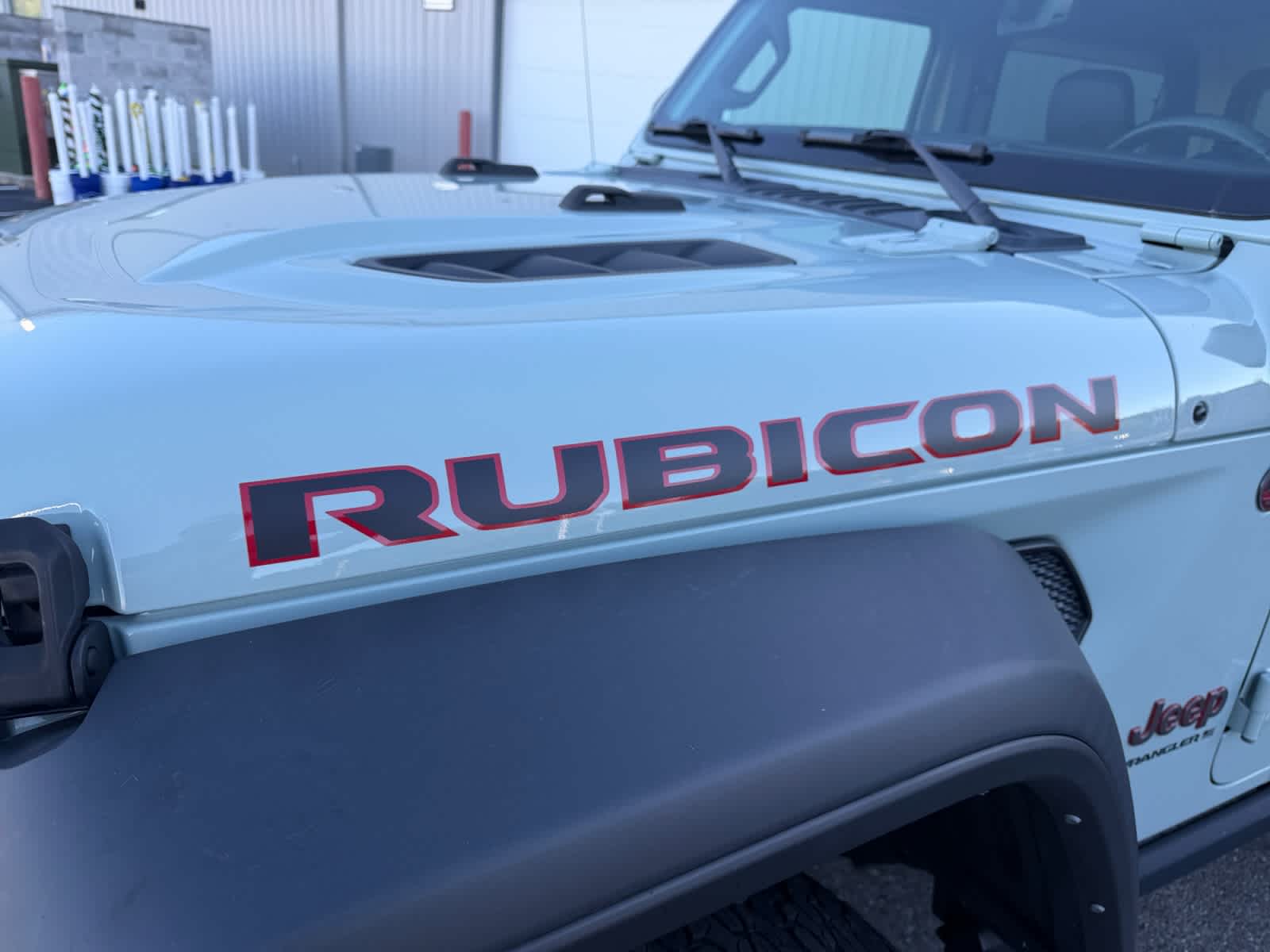 2023 Jeep Wrangler Rubicon