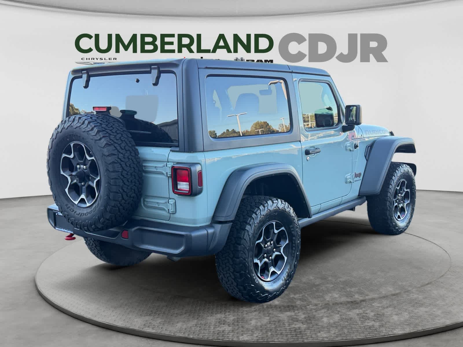 2023 Jeep Wrangler Rubicon