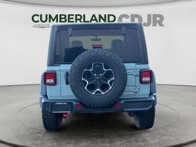 2023 Jeep Wrangler Rubicon