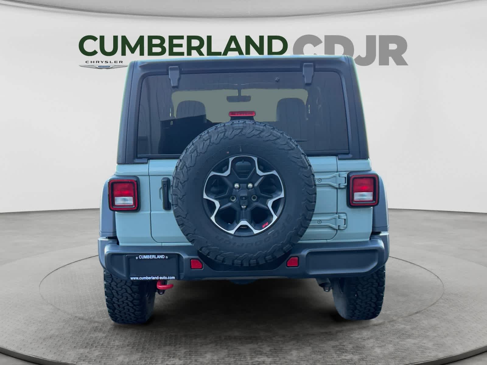 2023 Jeep Wrangler Rubicon