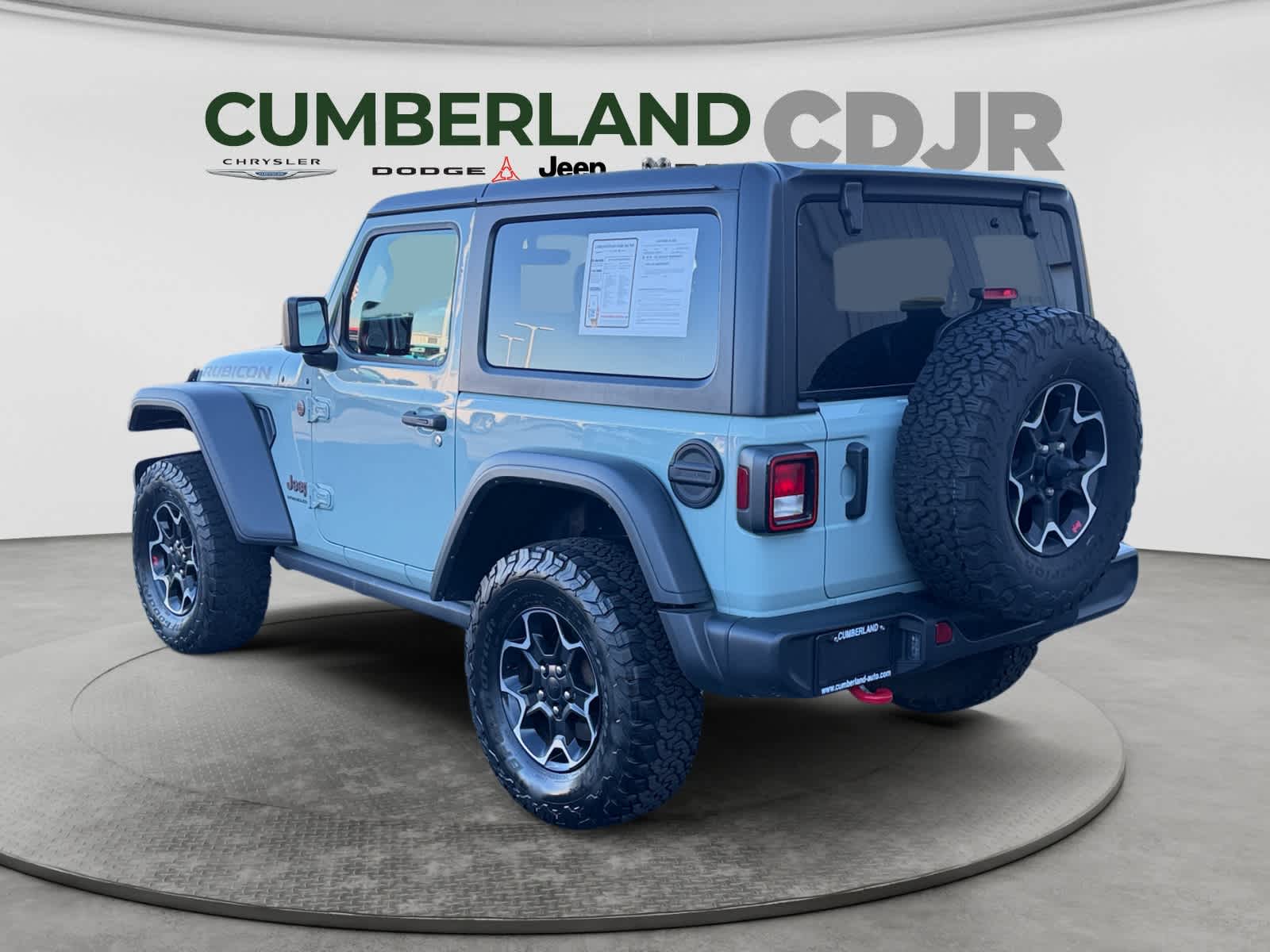 2023 Jeep Wrangler Rubicon