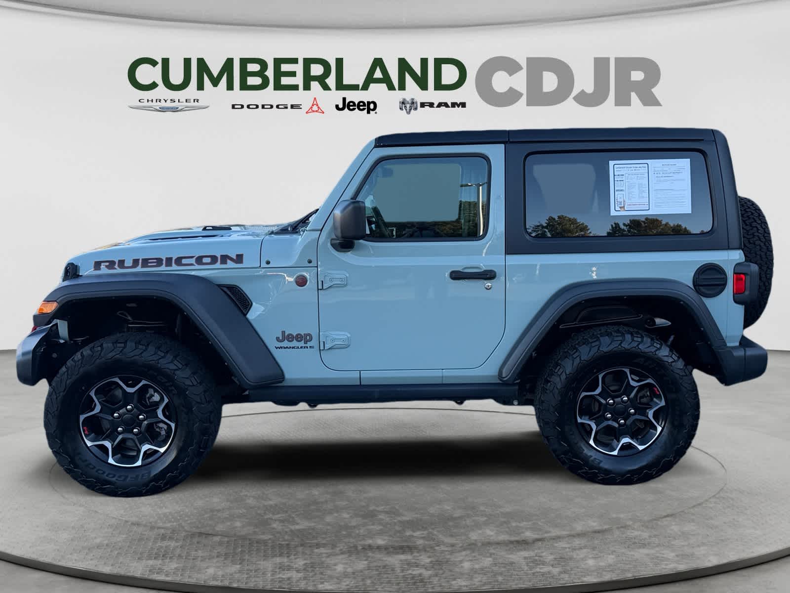 2023 Jeep Wrangler Rubicon