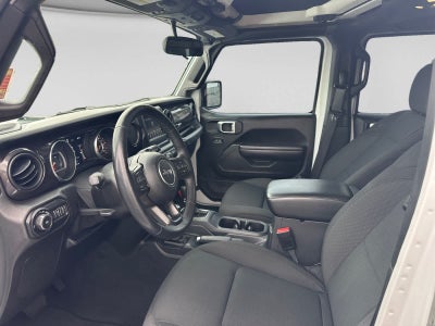 2021 Jeep Wrangler Unlimited Sport Altitude