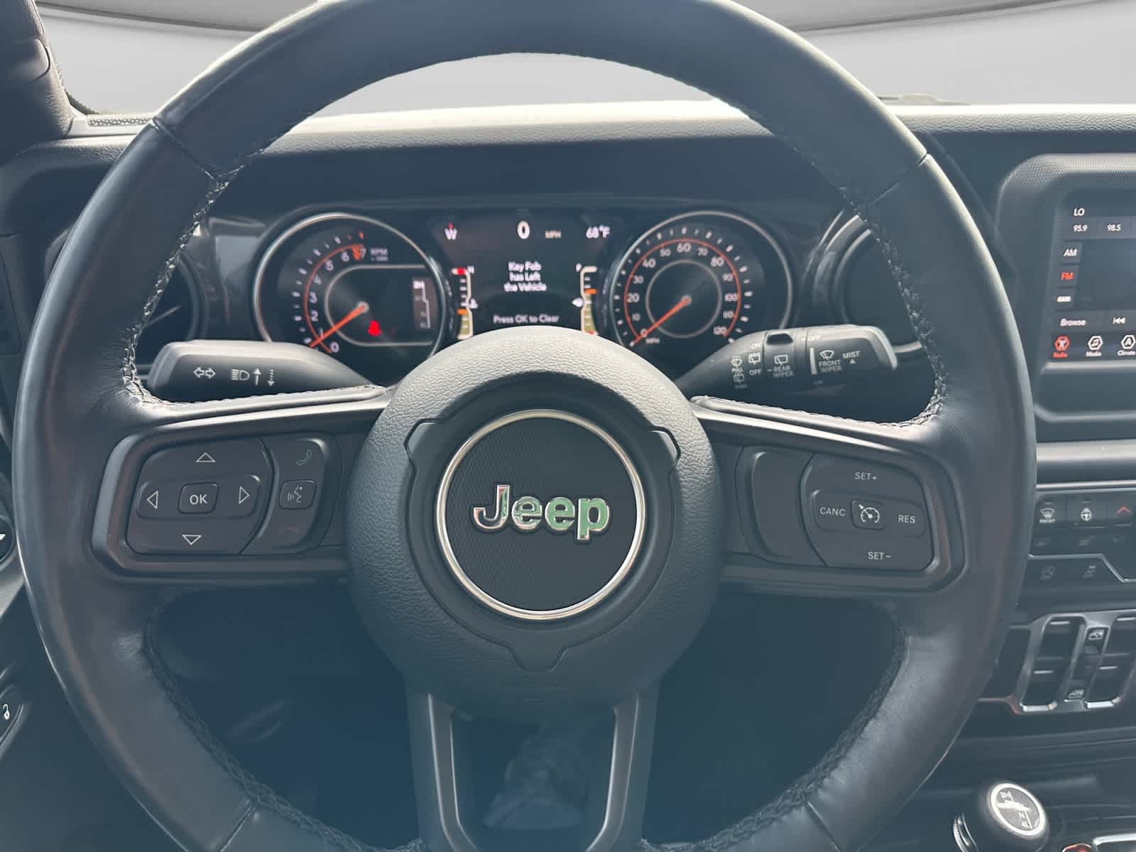 2021 Jeep Wrangler Unlimited Sport Altitude