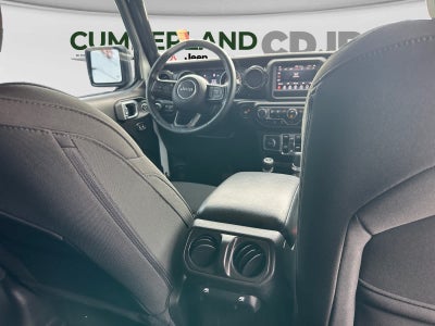 2021 Jeep Wrangler Unlimited Sport Altitude