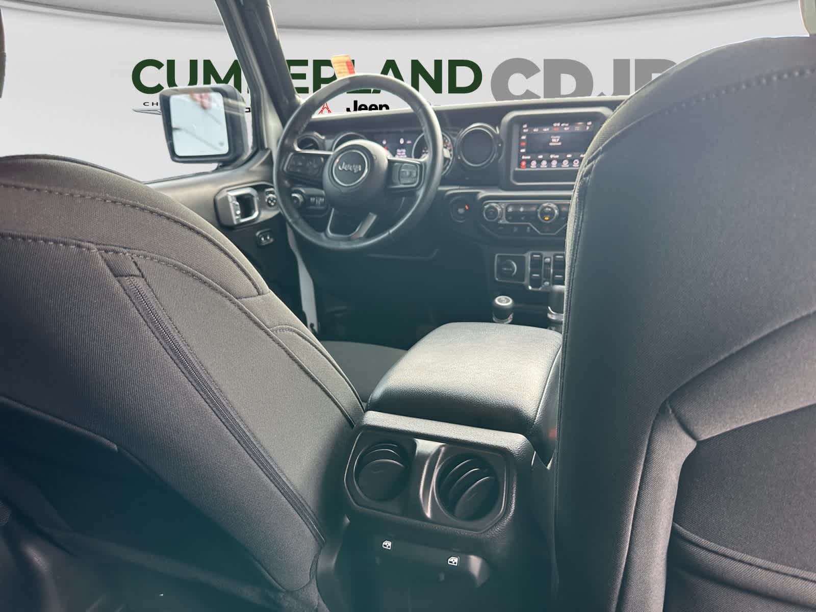 2021 Jeep Wrangler Unlimited Sport Altitude