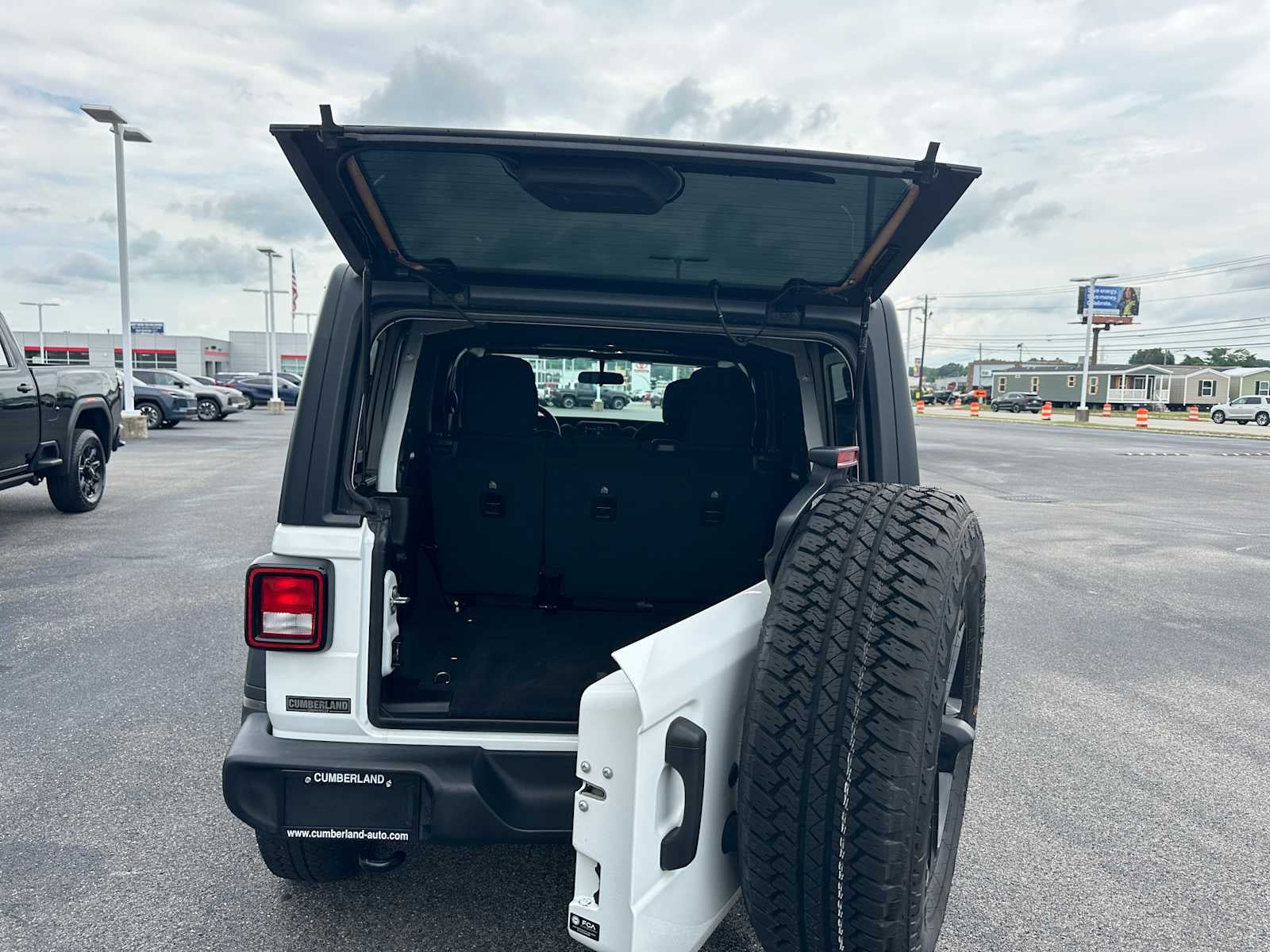 2021 Jeep Wrangler Unlimited Sport Altitude