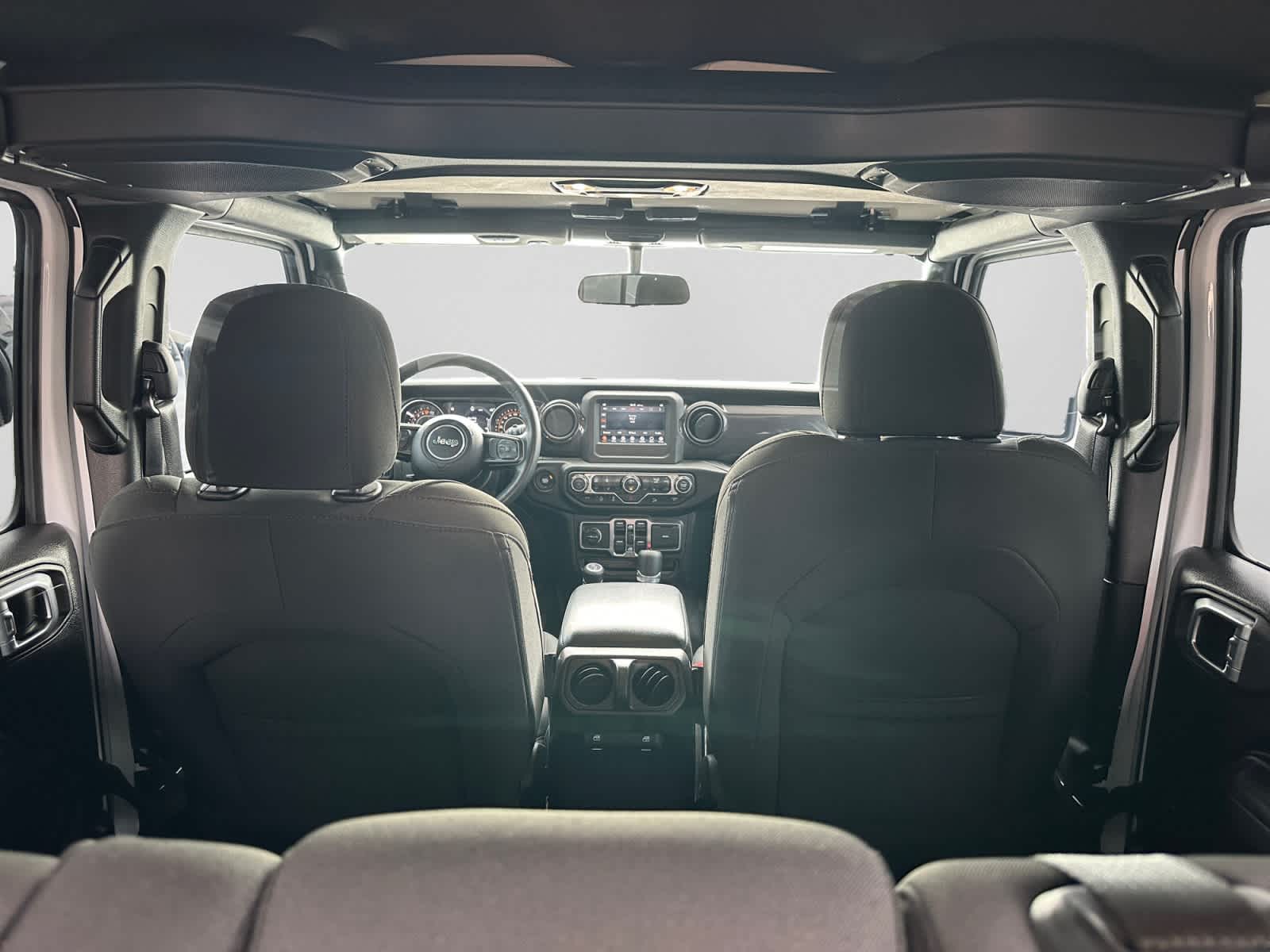 2021 Jeep Wrangler Unlimited Sport Altitude