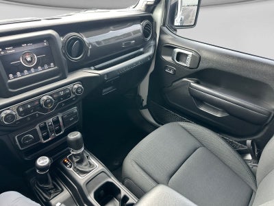 2021 Jeep Wrangler Unlimited Sport Altitude