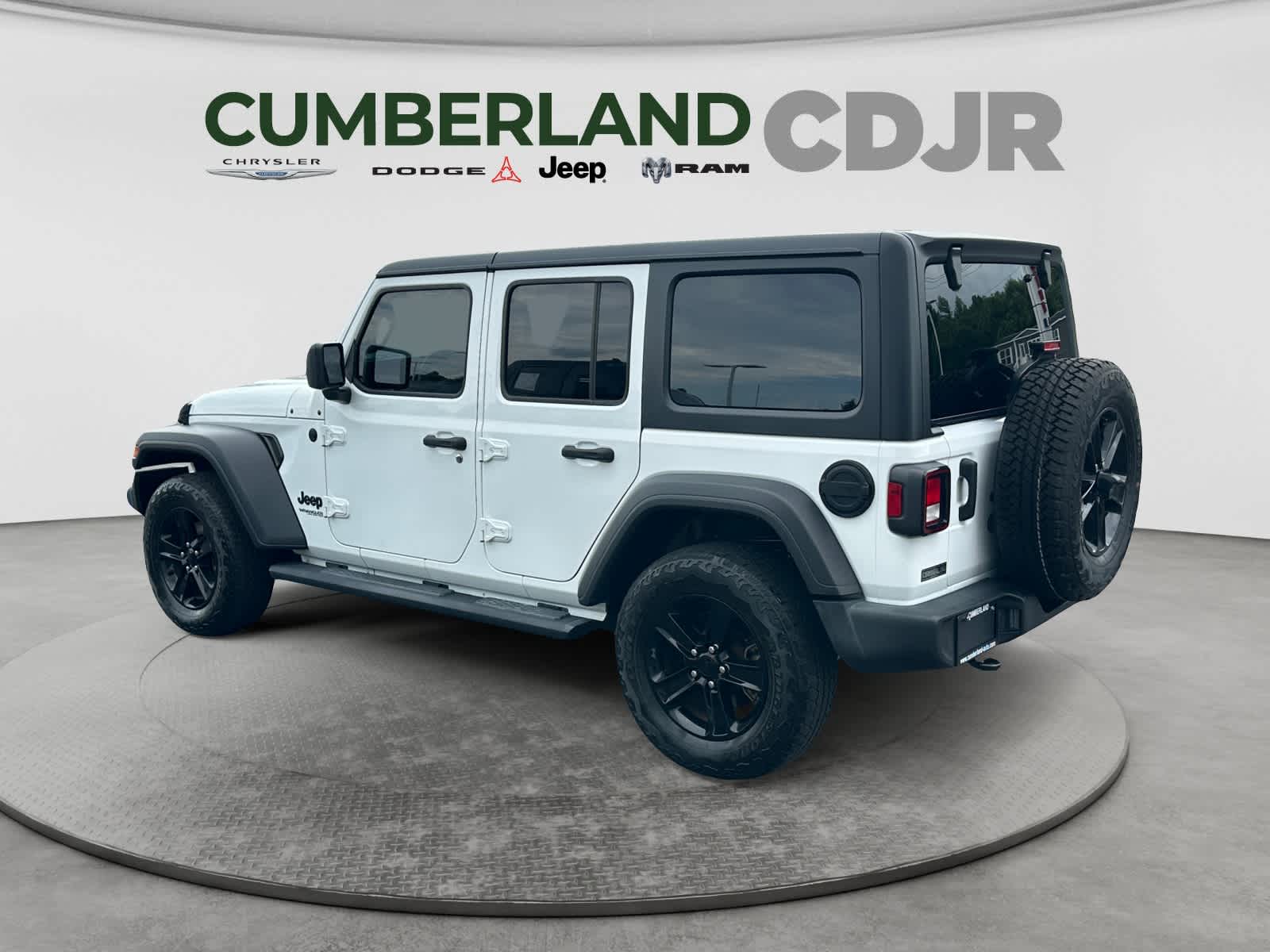 2021 Jeep Wrangler Unlimited Sport Altitude