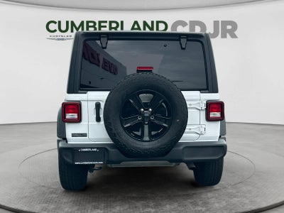 2021 Jeep Wrangler Unlimited Sport Altitude
