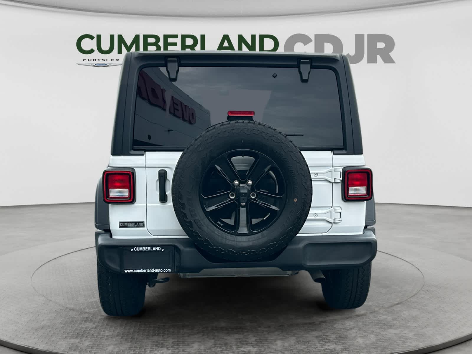 2021 Jeep Wrangler Unlimited Sport Altitude