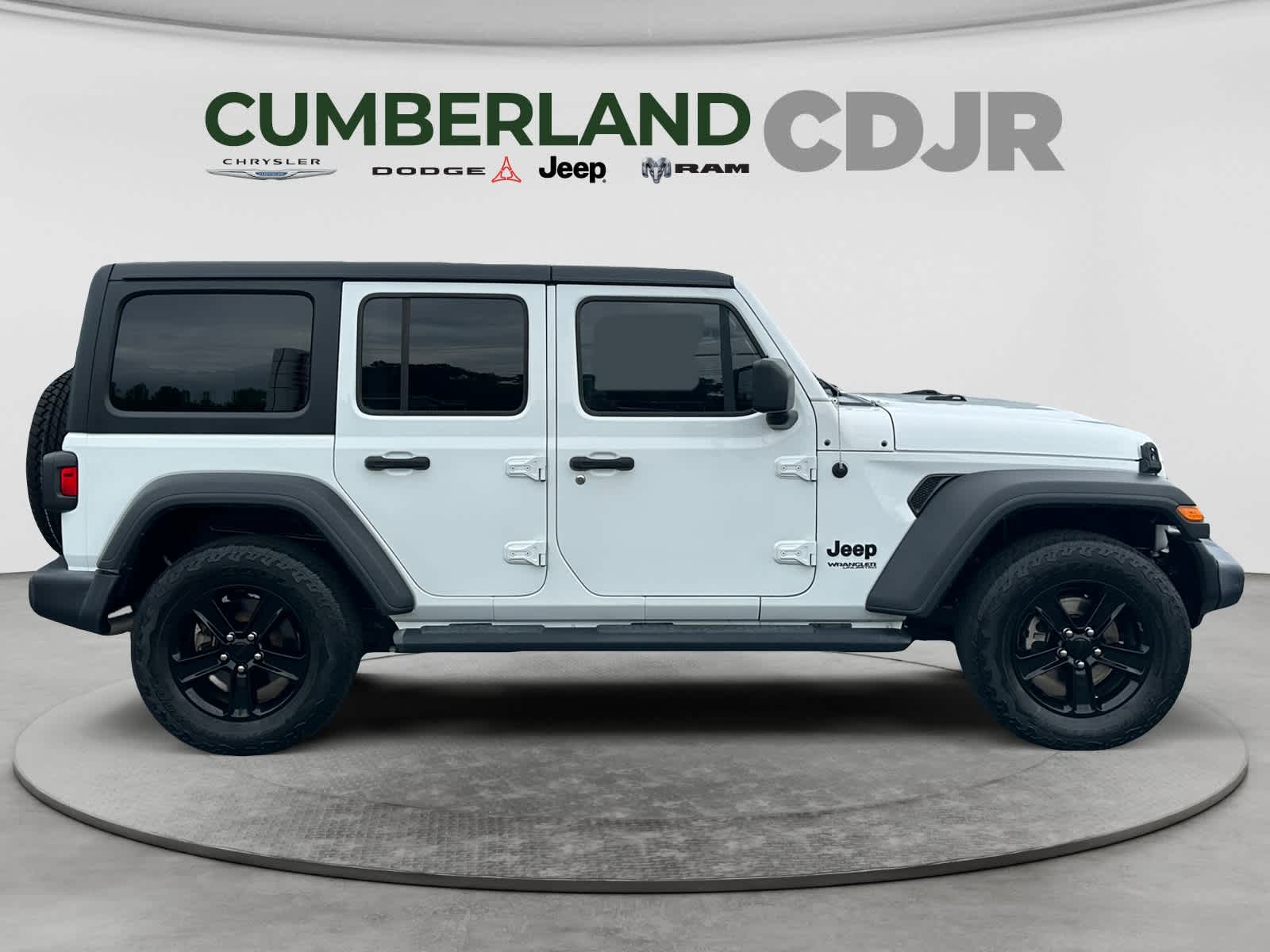2021 Jeep Wrangler Unlimited Sport Altitude