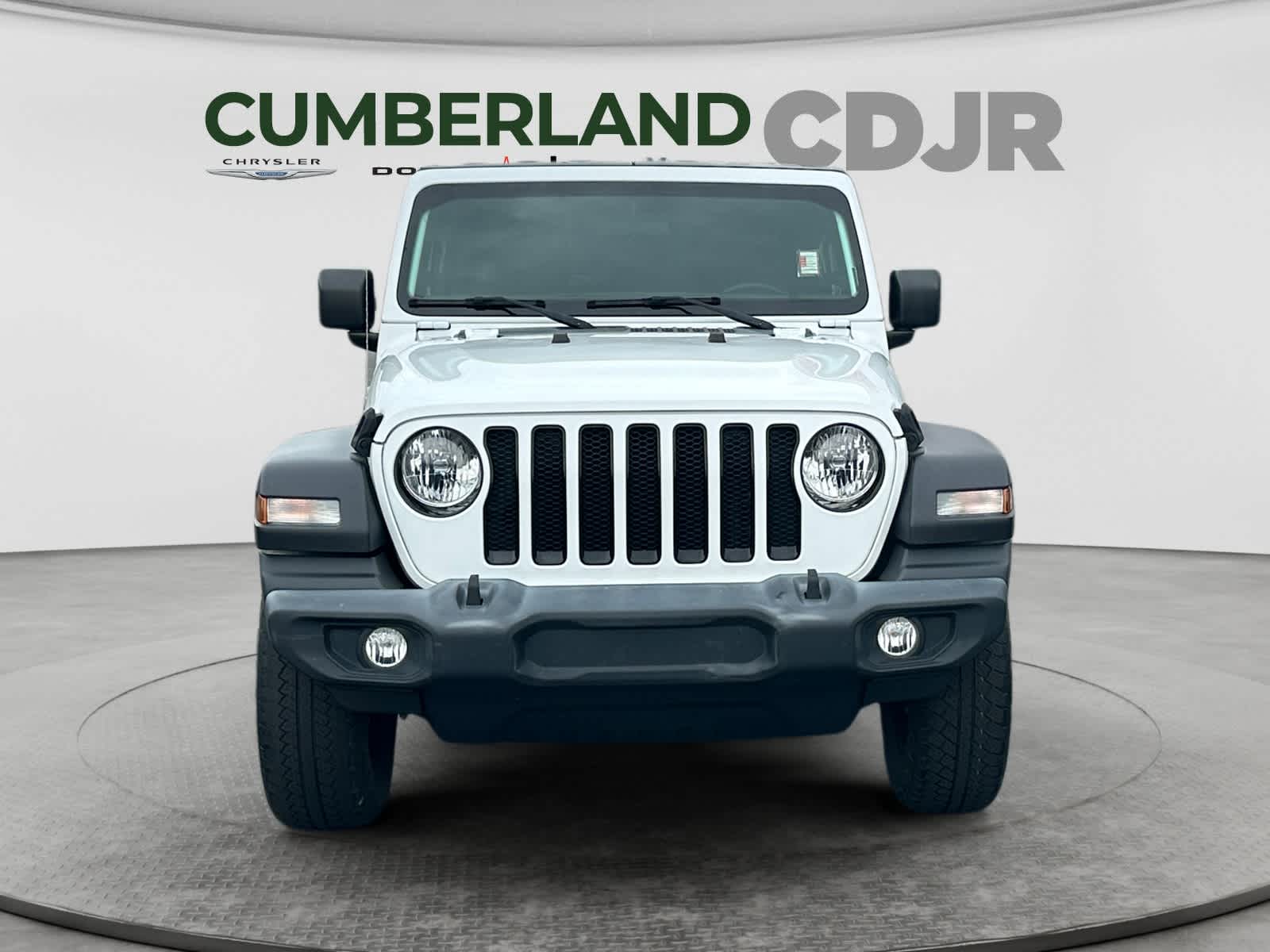 2021 Jeep Wrangler Unlimited Sport Altitude