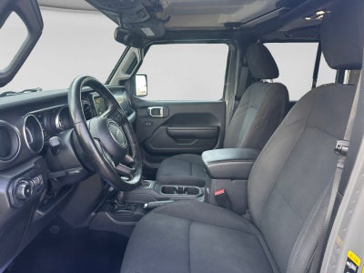 2022 Jeep Wrangler Unlimited Sport S