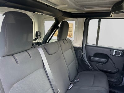 2022 Jeep Wrangler Unlimited Sport S
