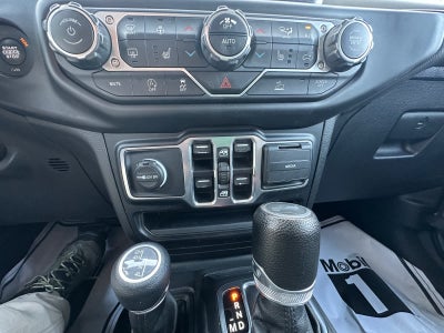 2022 Jeep Wrangler Unlimited Sport S