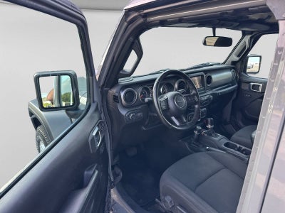 2022 Jeep Wrangler Unlimited Sport S