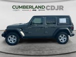 2022 Jeep Wrangler Unlimited Sport S