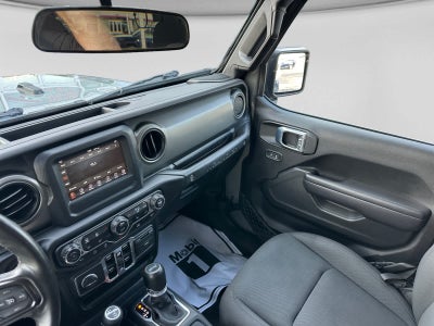 2022 Jeep Wrangler Unlimited Sport S
