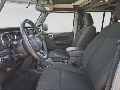 2022 Jeep Wrangler Unlimited Willys