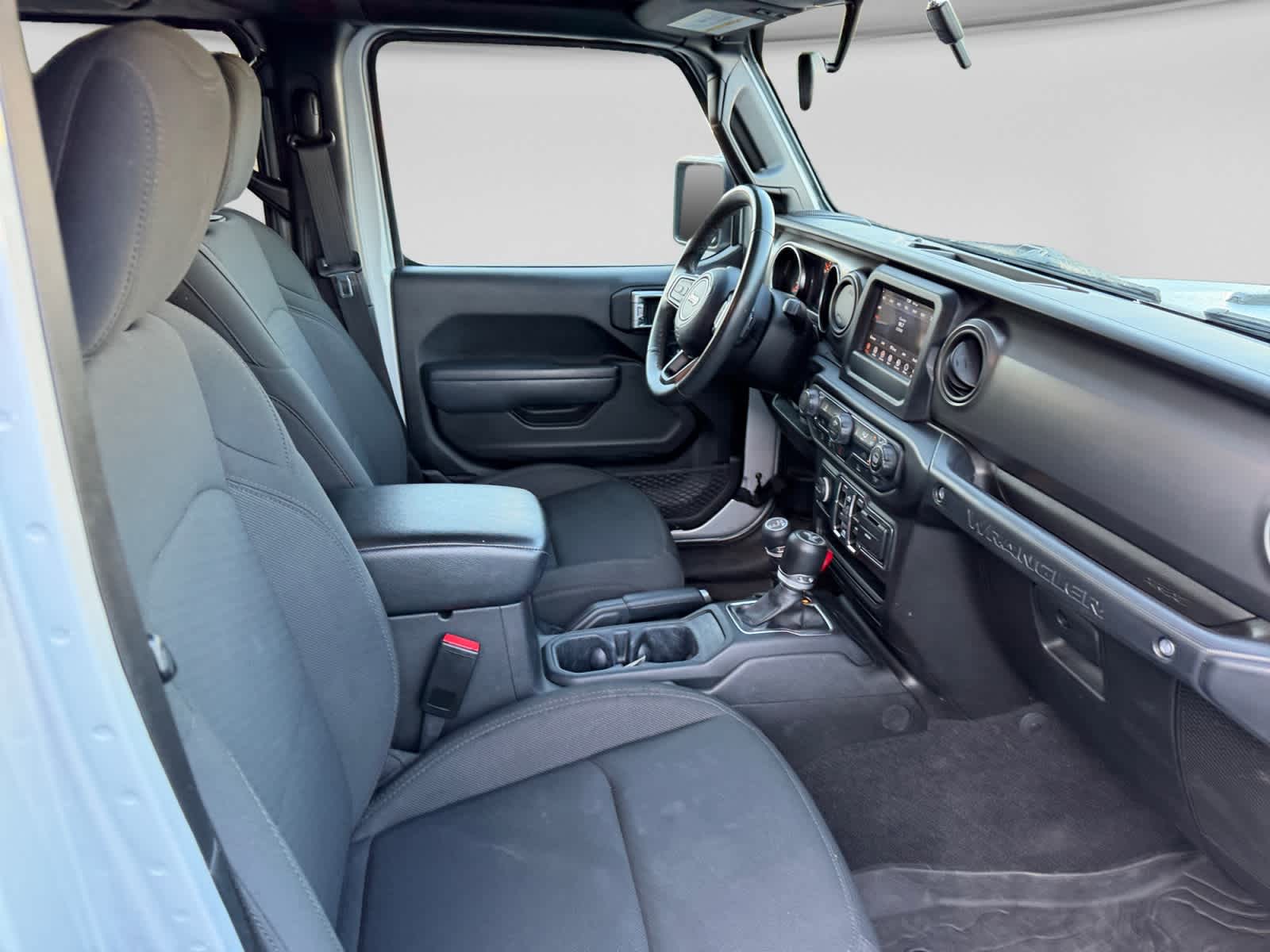 2022 Jeep Wrangler Unlimited Willys