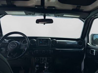 2021 Jeep Wrangler Unlimited Sport Altitude